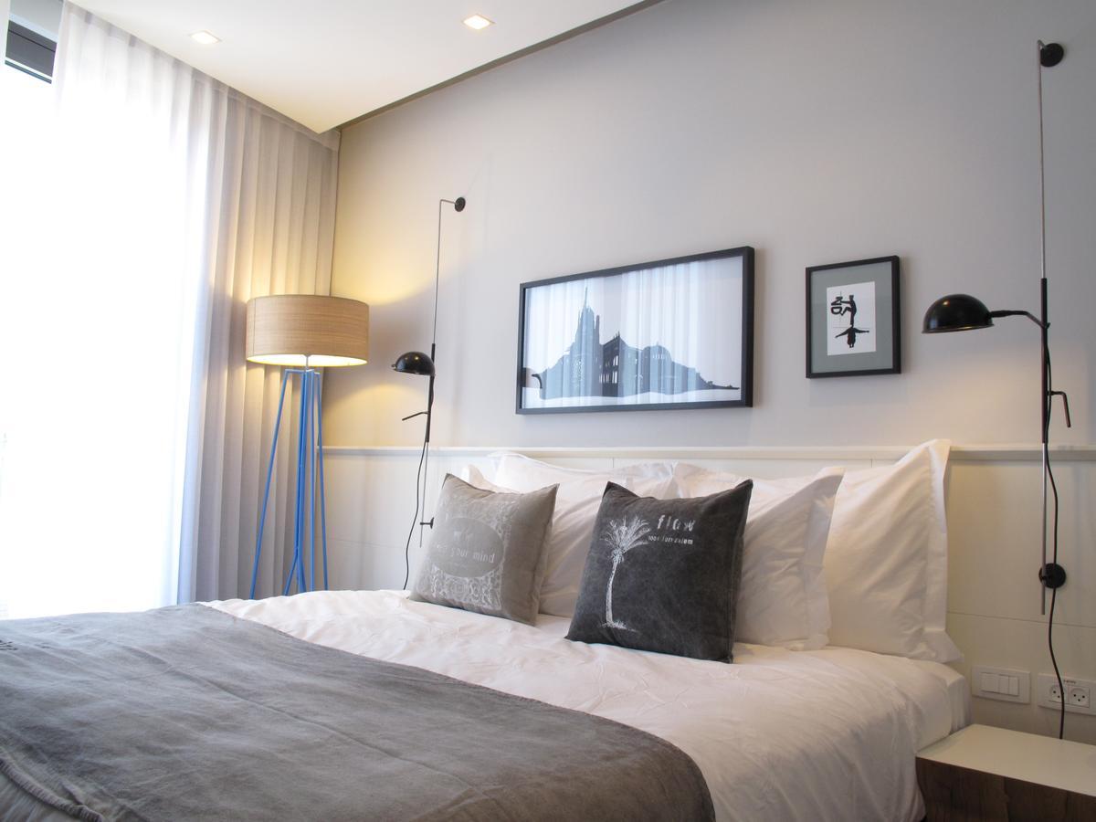 Bezalel Hotel - An Atlas Boutique Hotel Jerusalem Exteriör bild