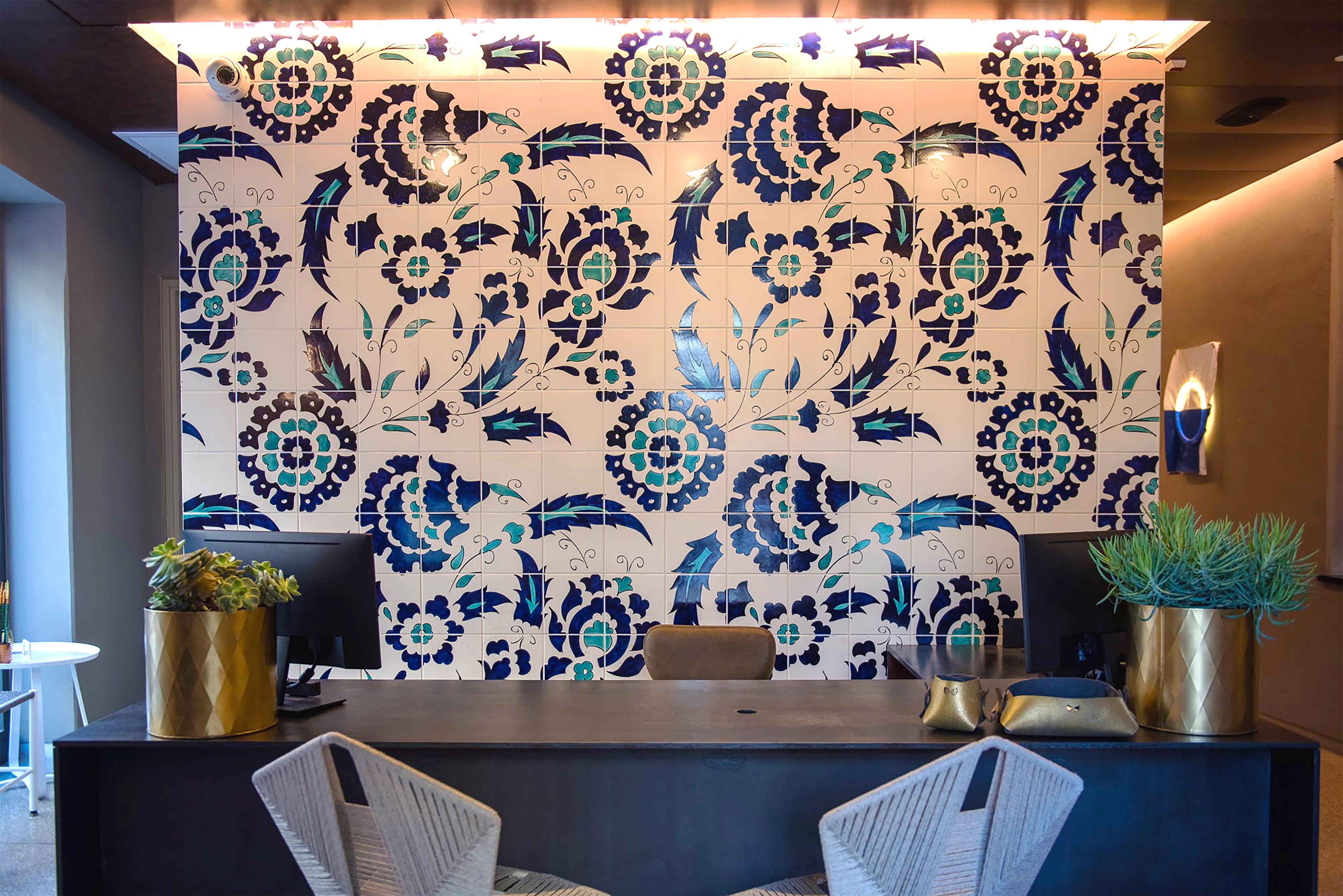 Bezalel Hotel - An Atlas Boutique Hotel Jerusalem Exteriör bild