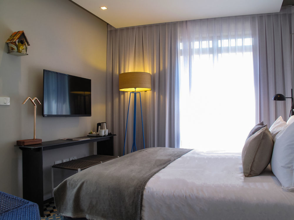Bezalel Hotel - An Atlas Boutique Hotel Jerusalem Exteriör bild