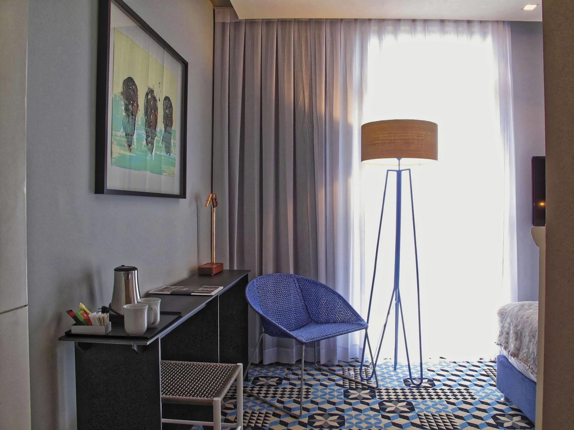 Bezalel Hotel - An Atlas Boutique Hotel Jerusalem Exteriör bild