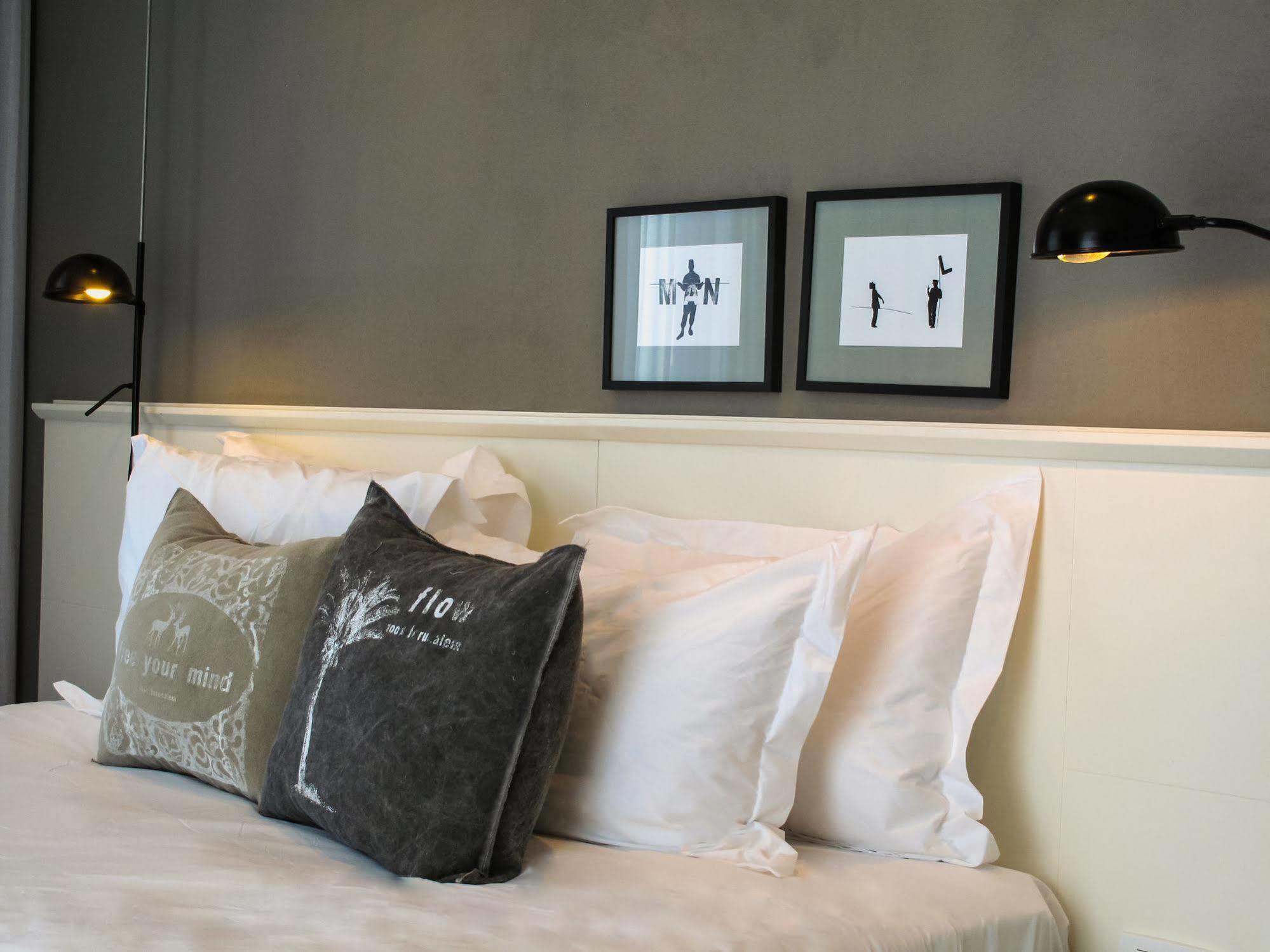 Bezalel Hotel - An Atlas Boutique Hotel Jerusalem Exteriör bild